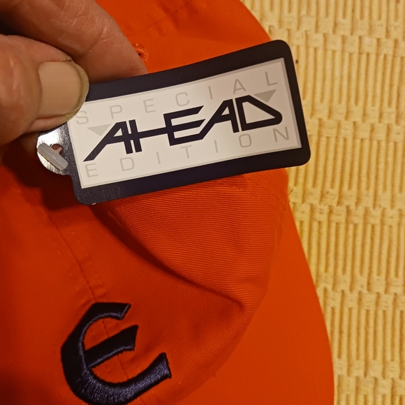 NWT Men's AHEAD Hat - Picture 4 of 8